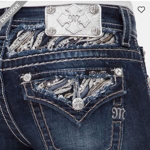 Miss me jeans
